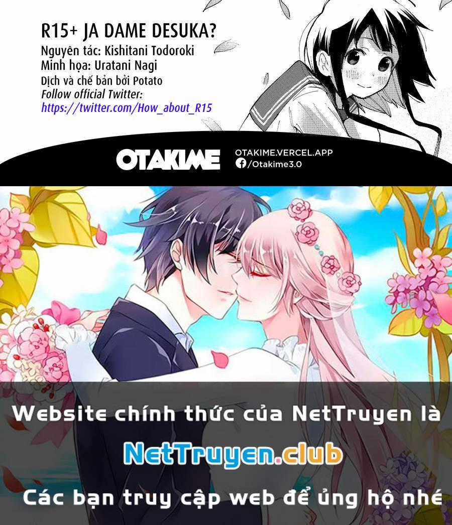 R15+ Ja Dame Desuka? Chapter 13 trang 23
