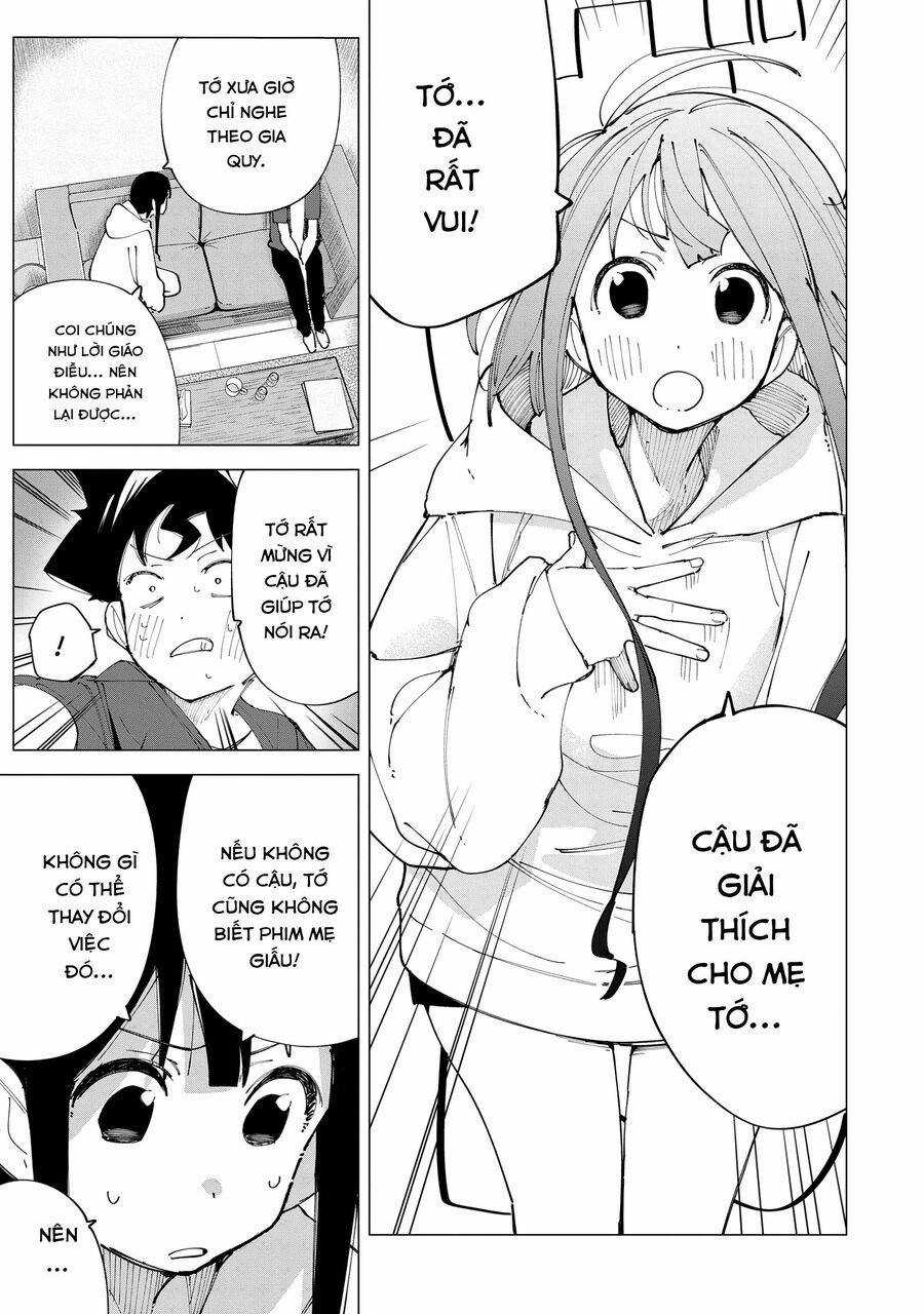 R15+ Ja Dame Desuka? Chapter 13 trang 5