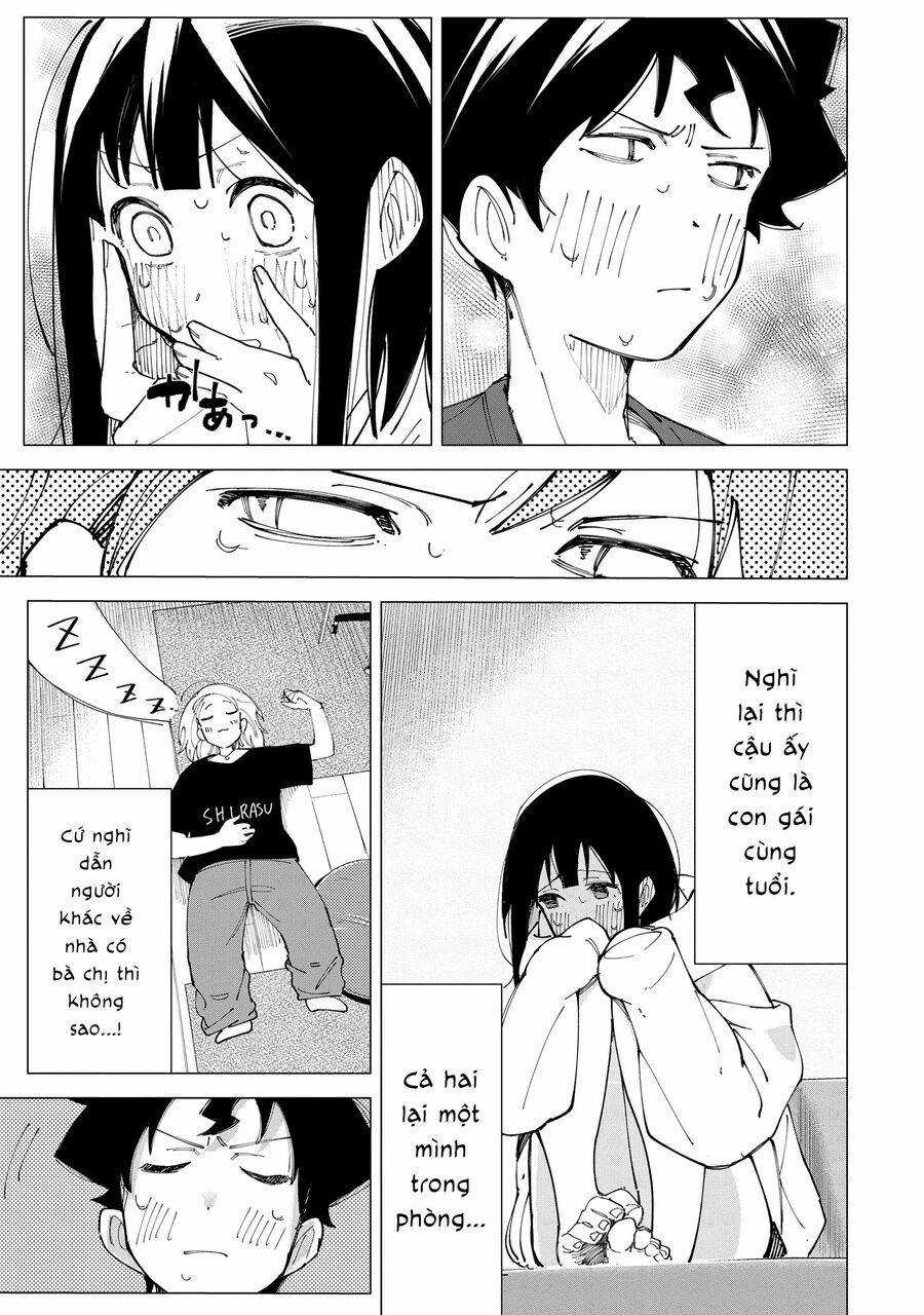 R15+ Ja Dame Desuka? Chapter 13 trang 7