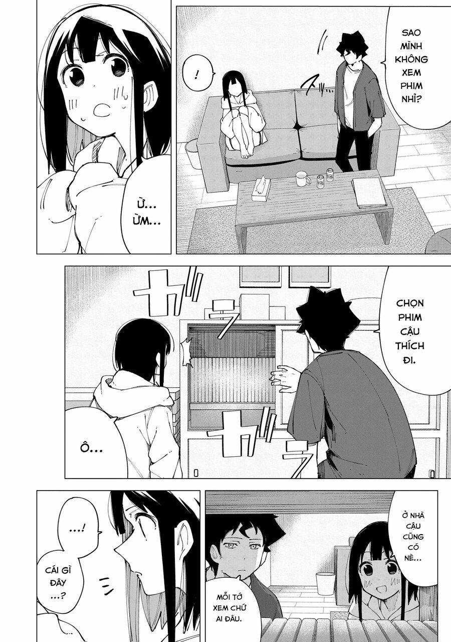 R15+ Ja Dame Desuka? Chapter 13 trang 8