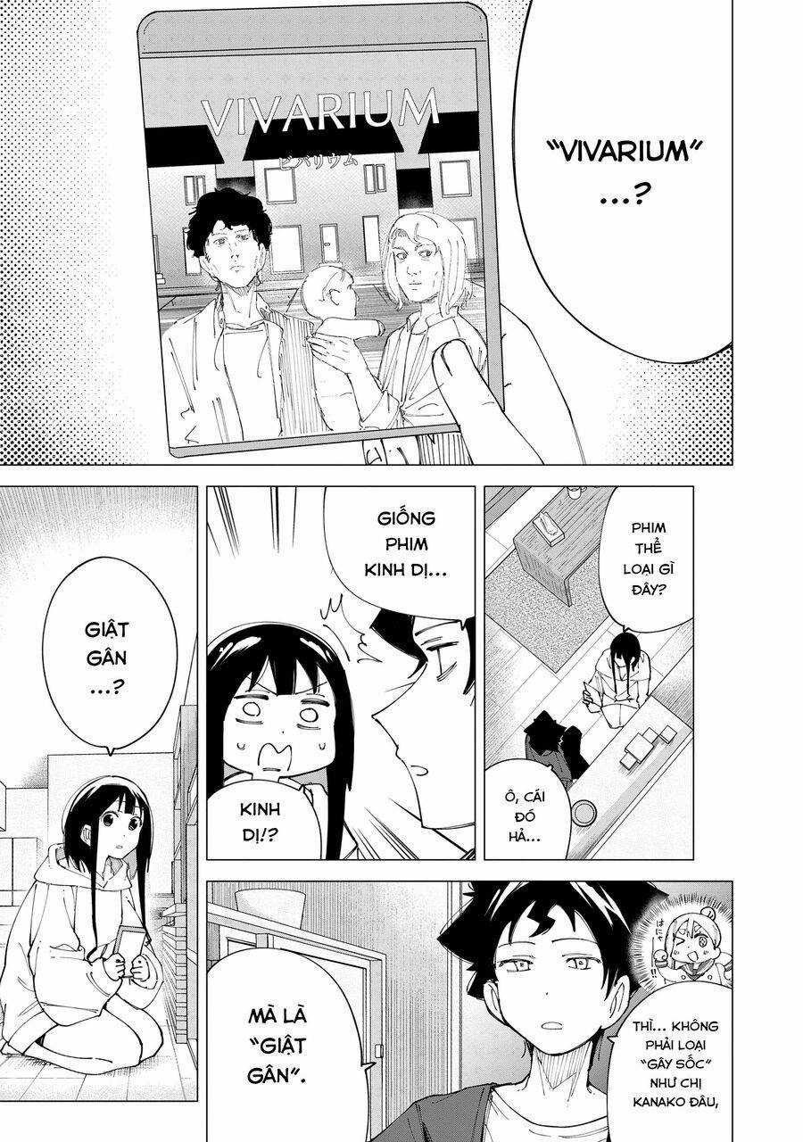 R15+ Ja Dame Desuka? Chapter 13 trang 9