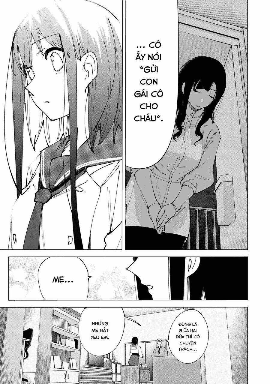 R15+ Ja Dame Desuka? Chapter 14 trang 12