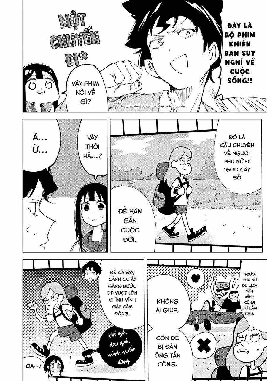 R15+ Ja Dame Desuka? Chapter 14 trang 15