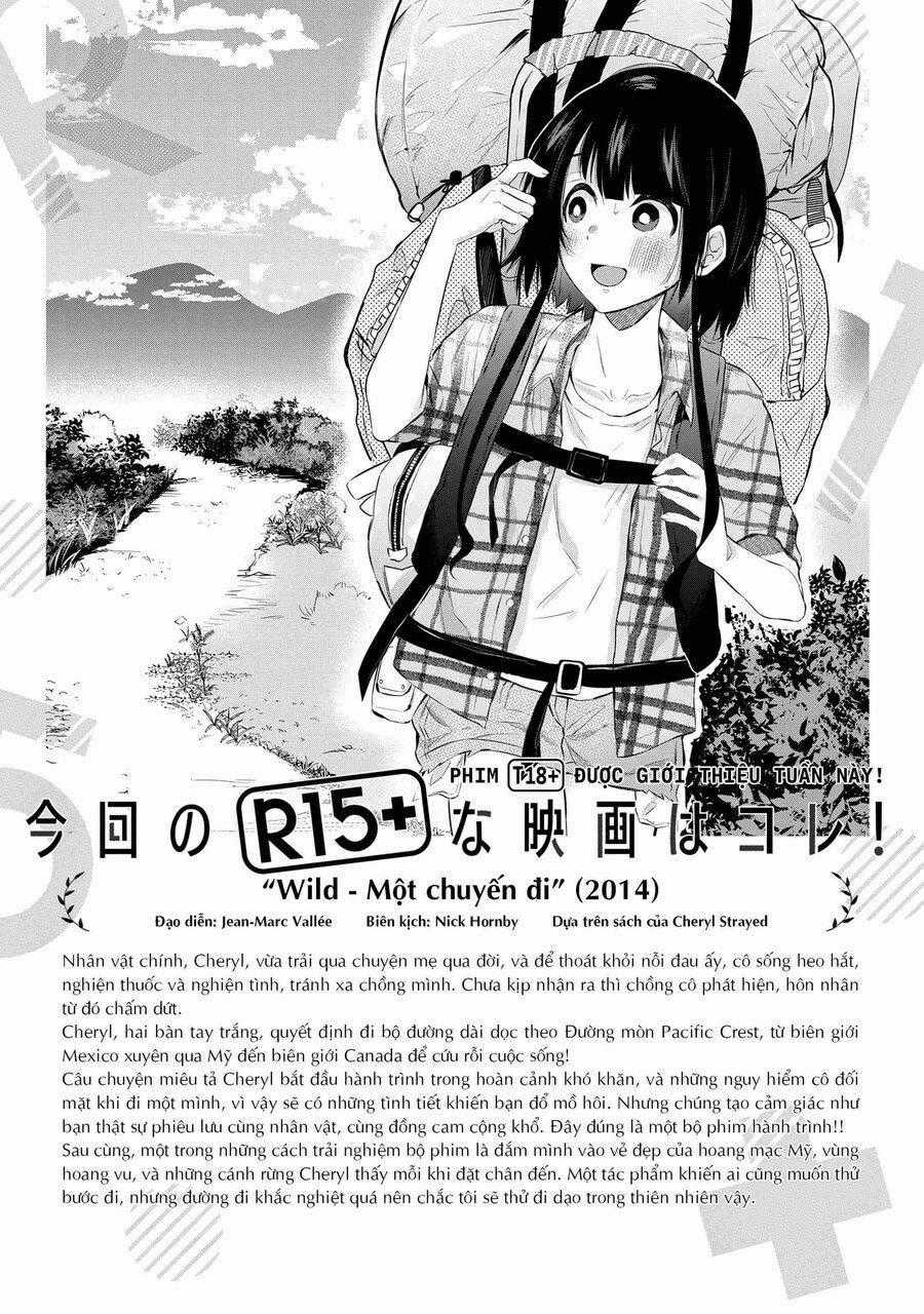 R15+ Ja Dame Desuka? Chapter 14 trang 16