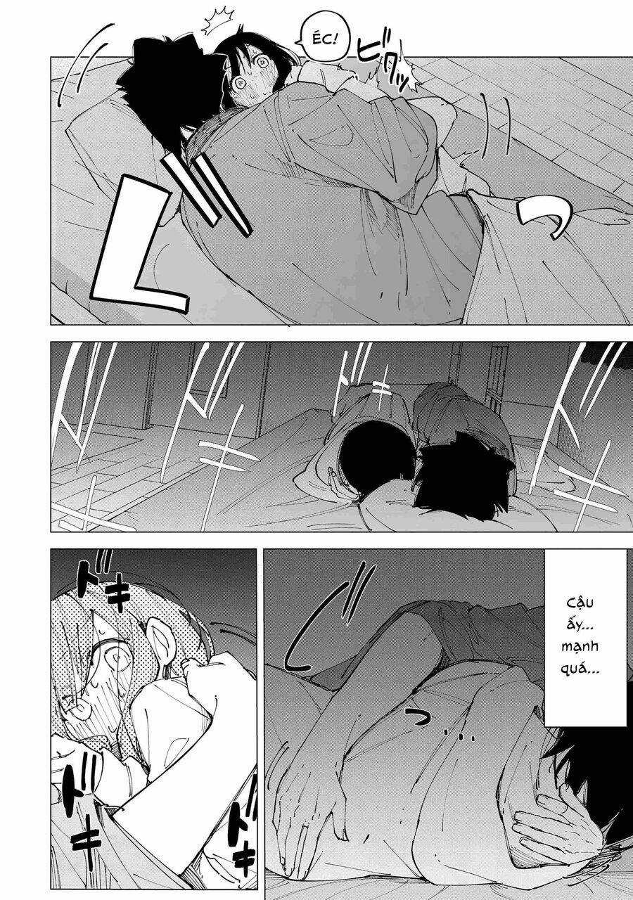 R15+ Ja Dame Desuka? Chapter 14 trang 2