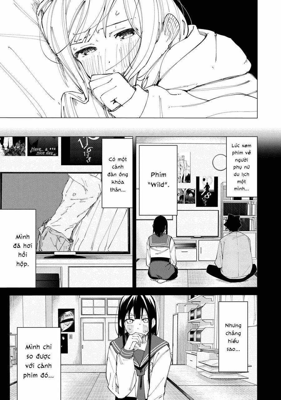 R15+ Ja Dame Desuka? Chapter 14 trang 5