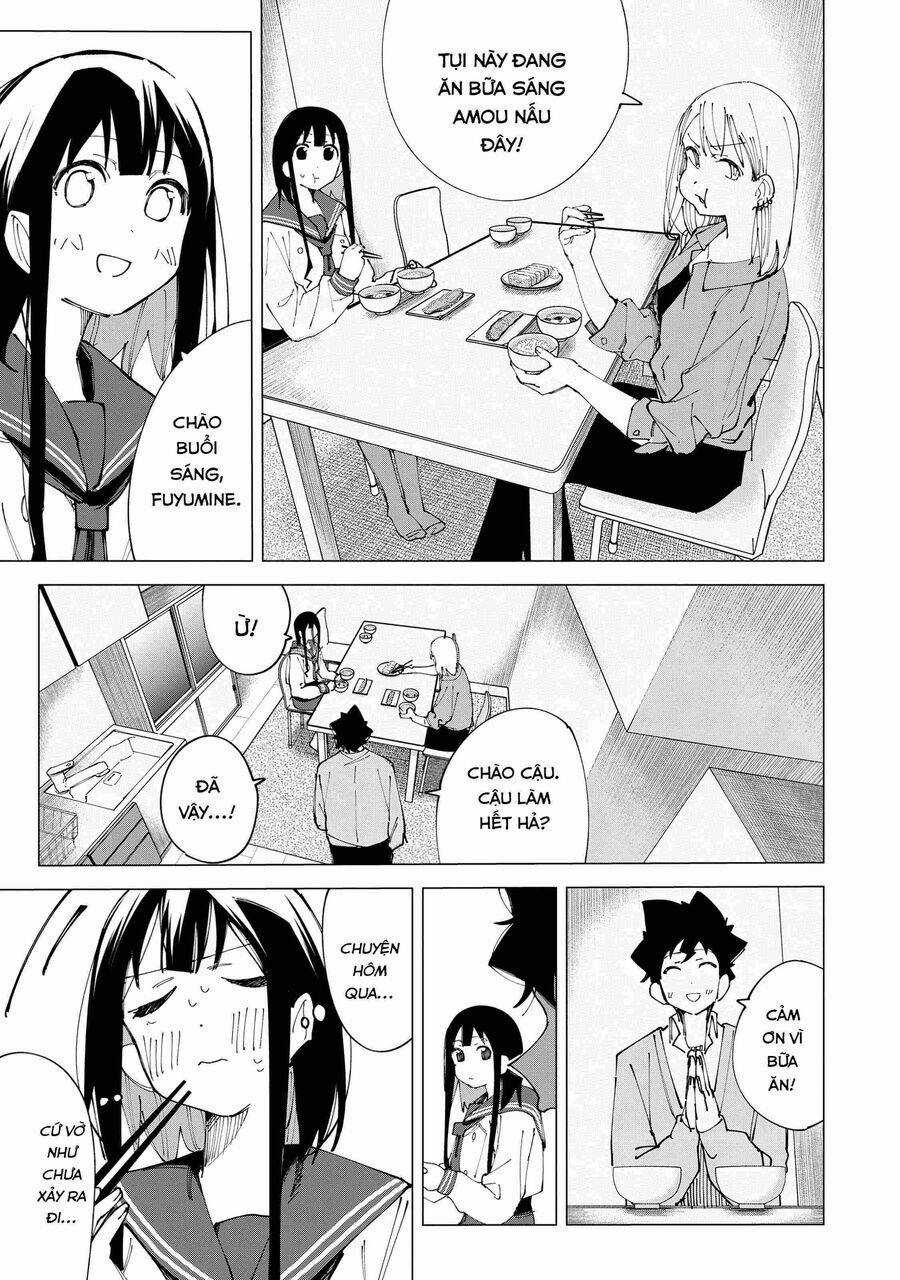 R15+ Ja Dame Desuka? Chapter 14 trang 7