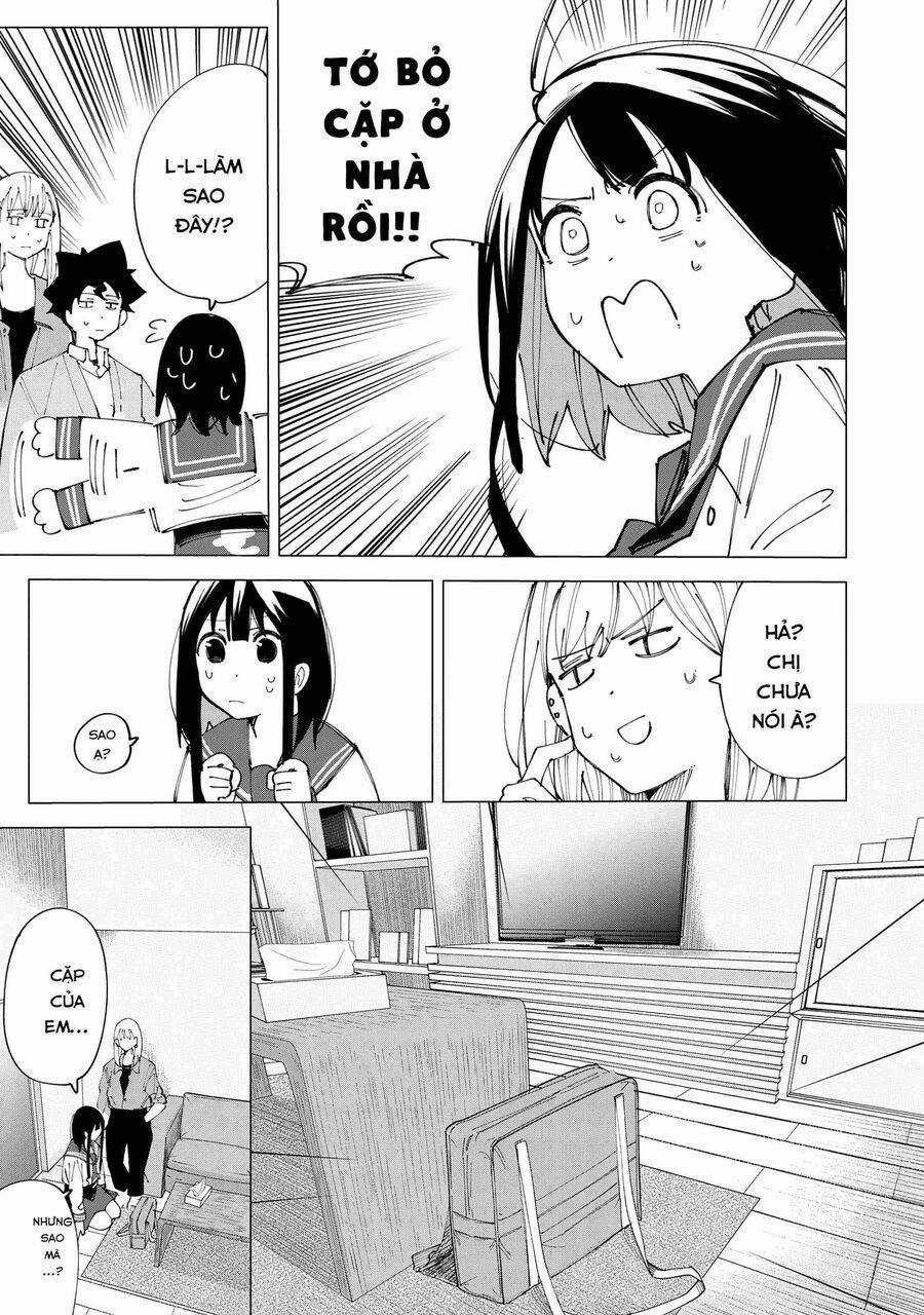 R15+ Ja Dame Desuka? Chapter 14 trang 9