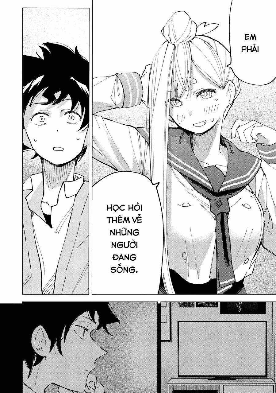 R15+ Ja Dame Desuka? Chapter 15 trang 13