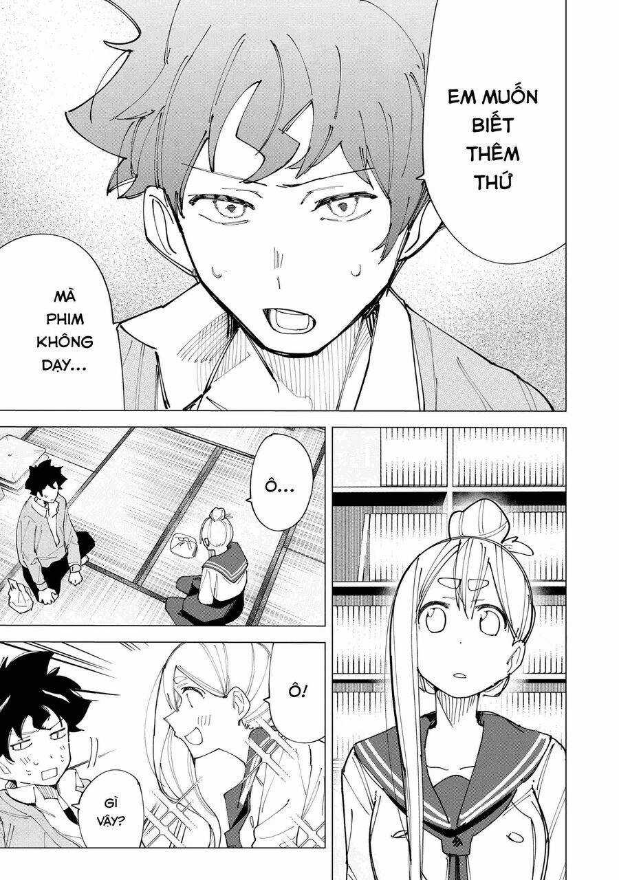 R15+ Ja Dame Desuka? Chapter 15 trang 16