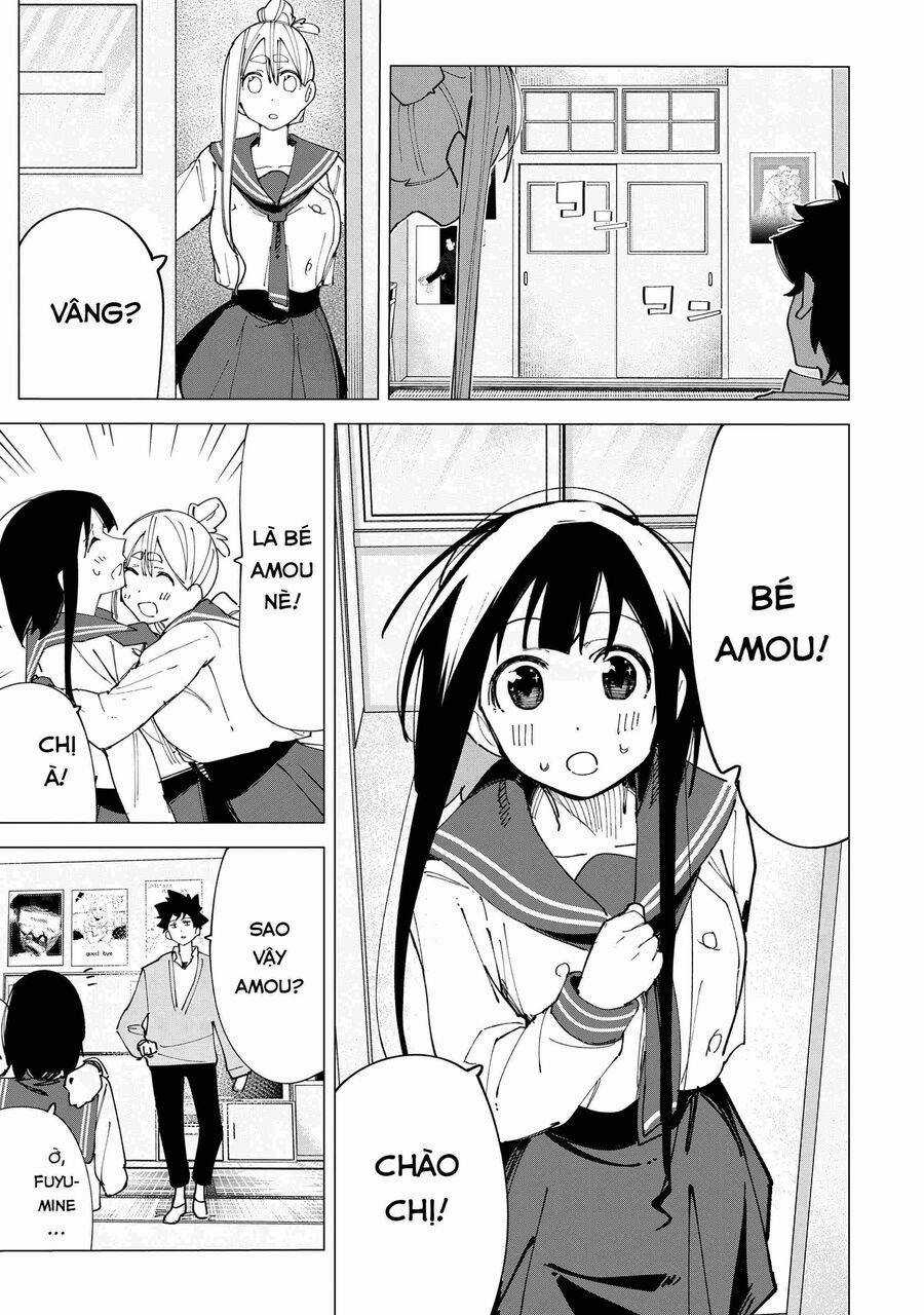 R15+ Ja Dame Desuka? Chapter 15 trang 18