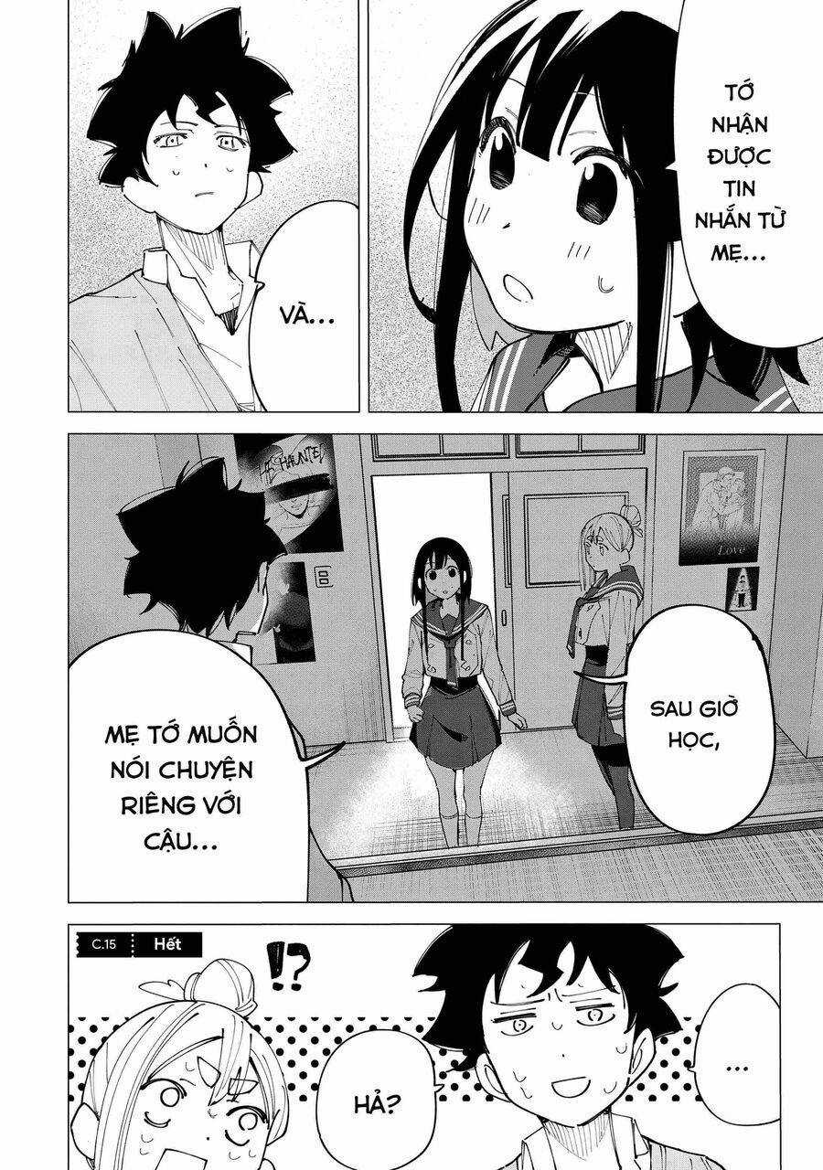 R15+ Ja Dame Desuka? Chapter 15 trang 19