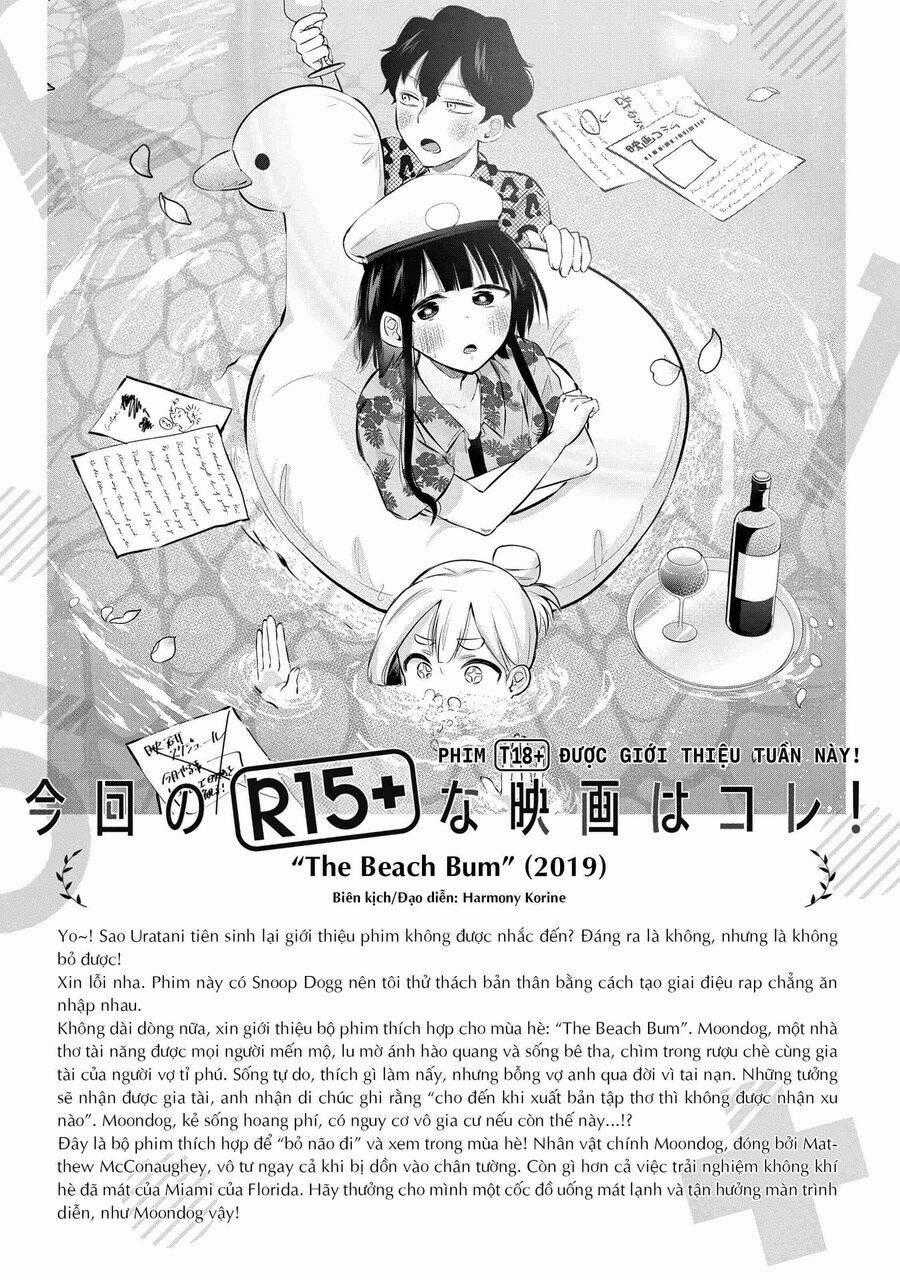 R15+ Ja Dame Desuka? Chapter 15 trang 20