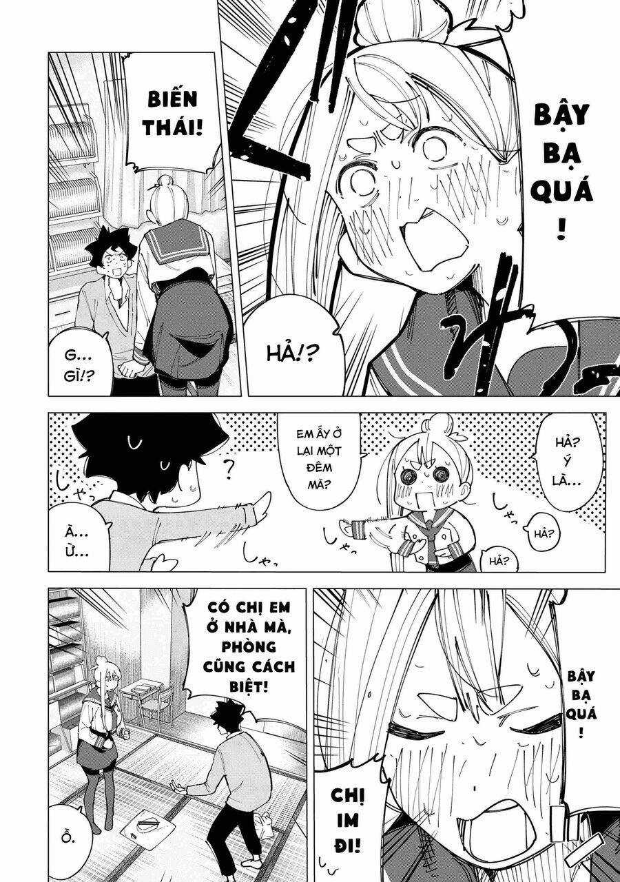 R15+ Ja Dame Desuka? Chapter 15 trang 4