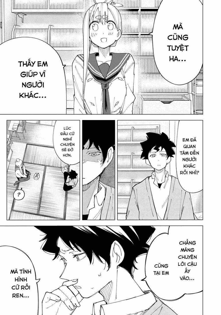 R15+ Ja Dame Desuka? Chapter 15 trang 5