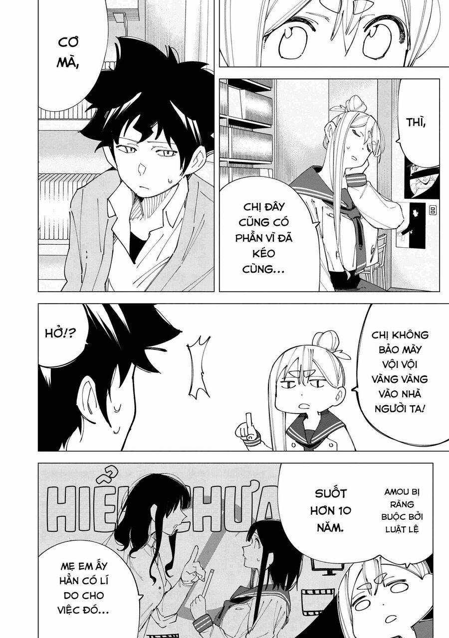 R15+ Ja Dame Desuka? Chapter 15 trang 6