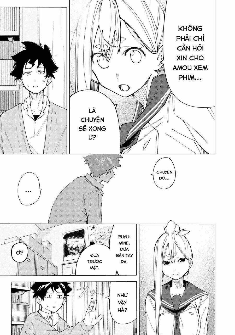 R15+ Ja Dame Desuka? Chapter 15 trang 7