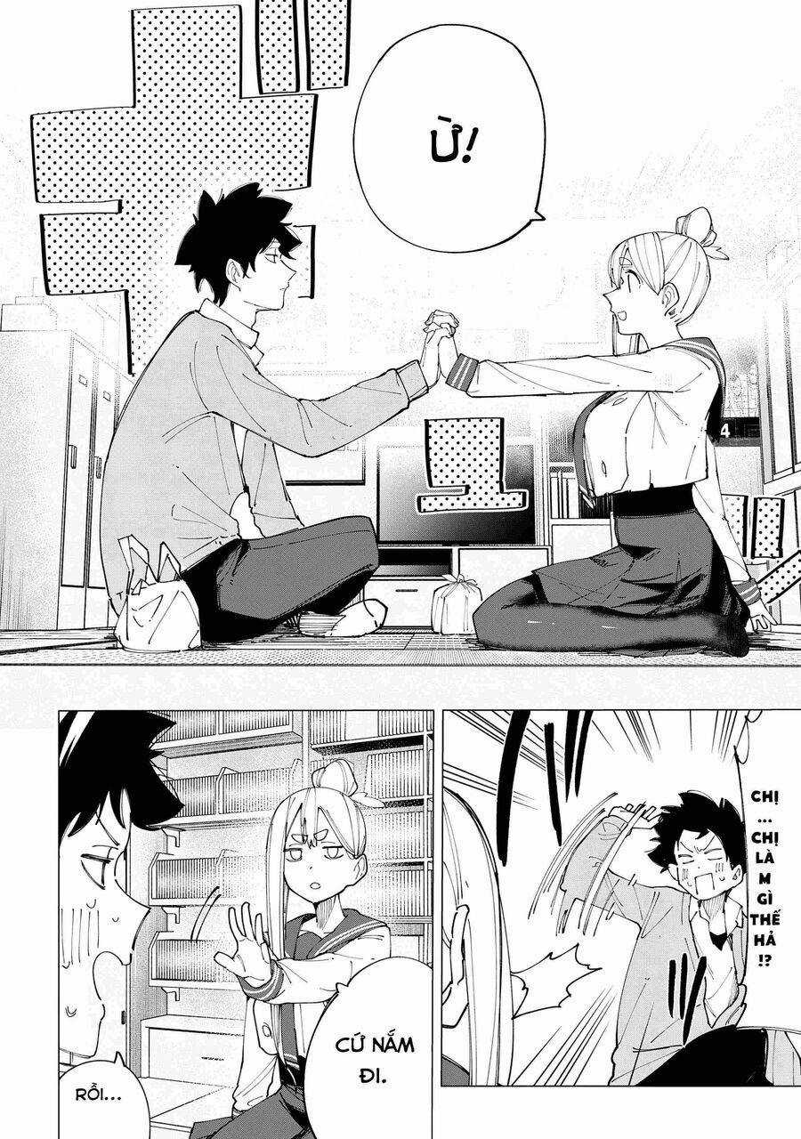 R15+ Ja Dame Desuka? Chapter 15 trang 8