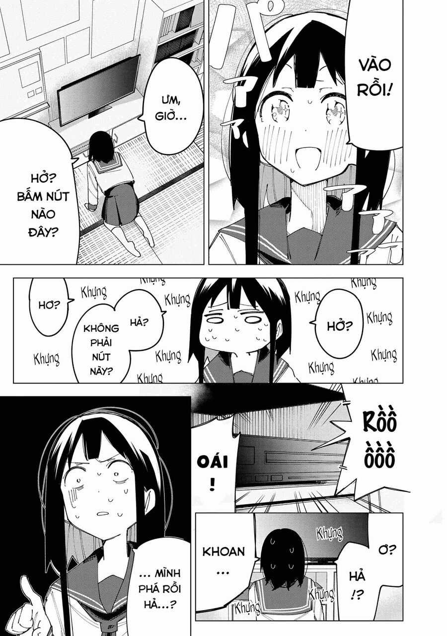 R15+ Ja Dame Desuka? Chapter 16.1 trang 3