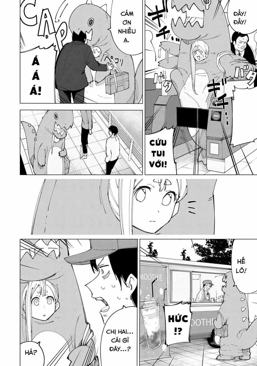 R15+ Ja Dame Desuka? Chapter 16.2 trang 2