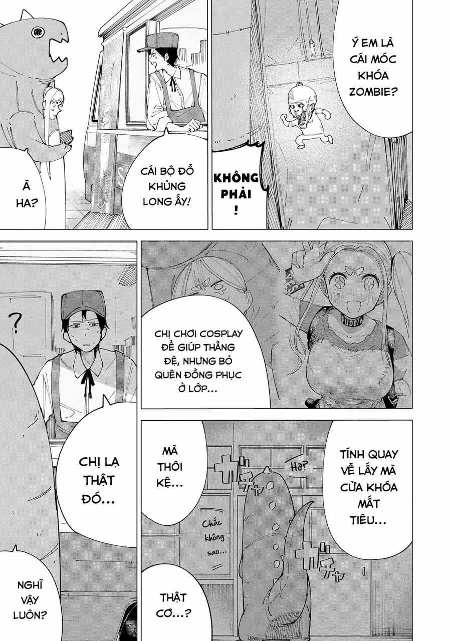 R15+ Ja Dame Desuka? Chapter 16.2 trang 3