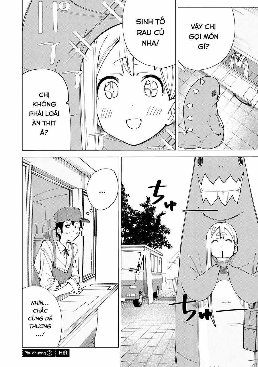 R15+ Ja Dame Desuka? Chapter 16.2 trang 4