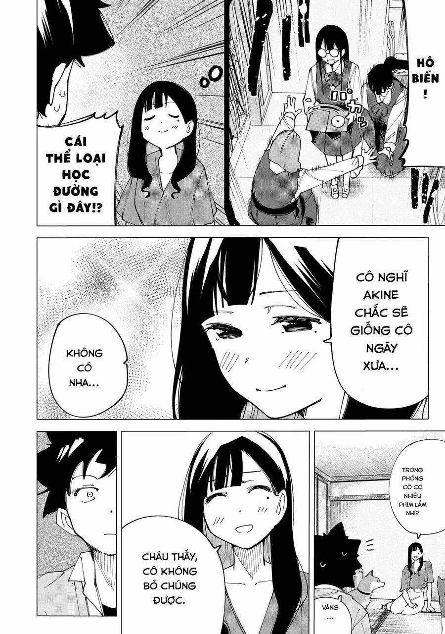 R15+ Ja Dame Desuka? Chapter 16 trang 10