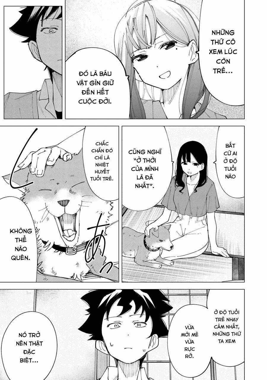 R15+ Ja Dame Desuka? Chapter 16 trang 11