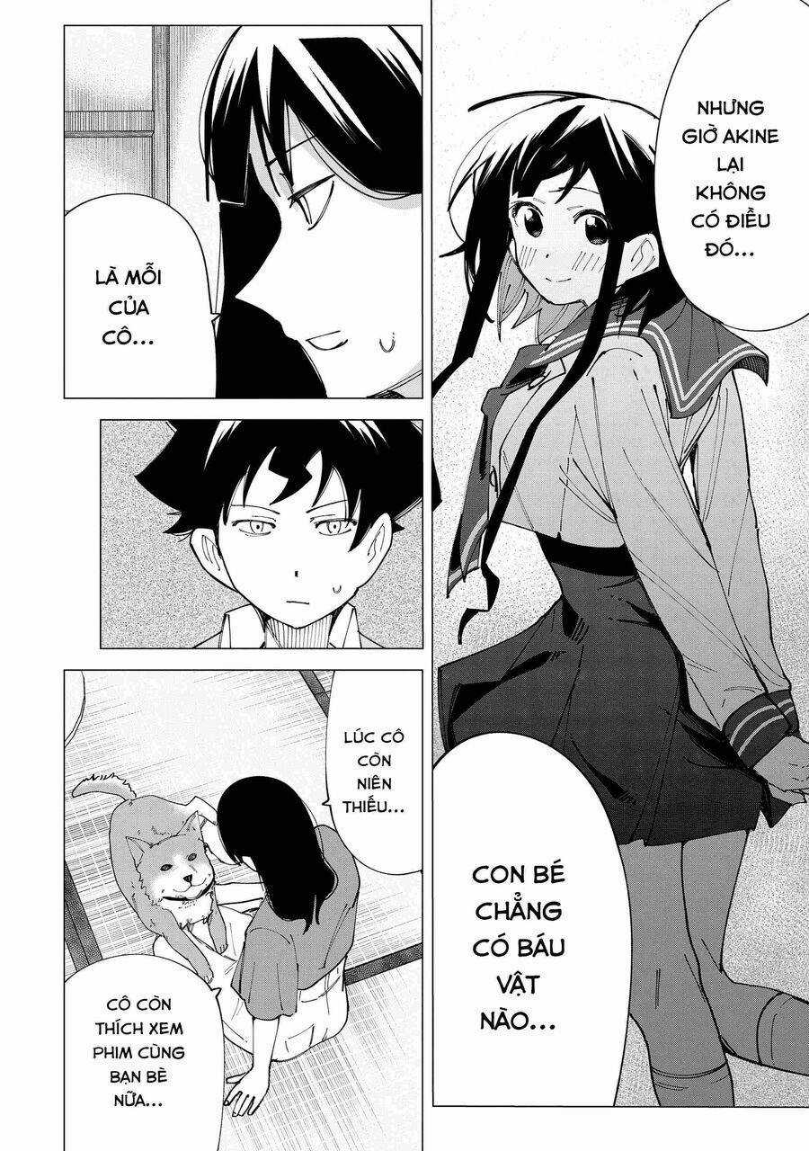 R15+ Ja Dame Desuka? Chapter 16 trang 13