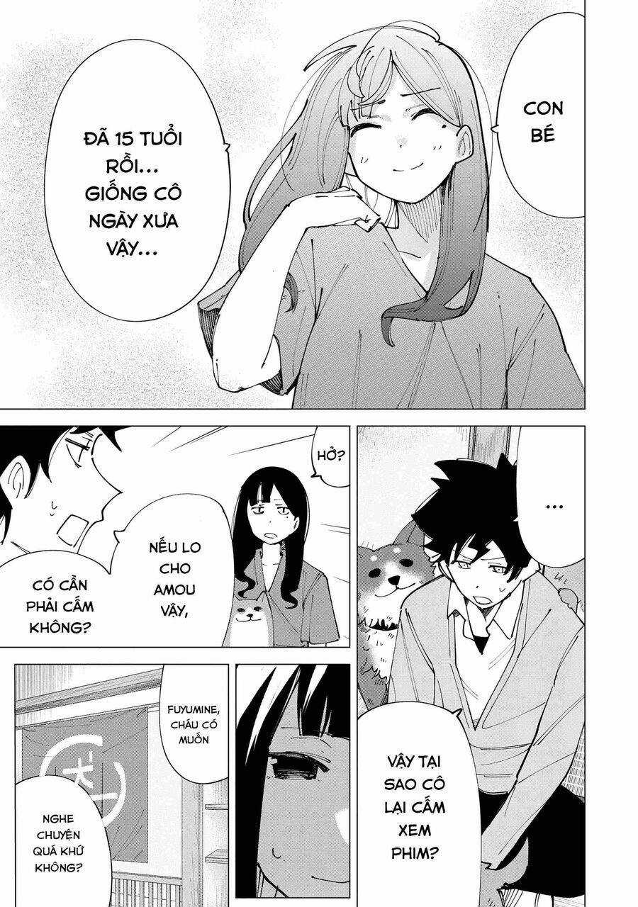 R15+ Ja Dame Desuka? Chapter 16 trang 14