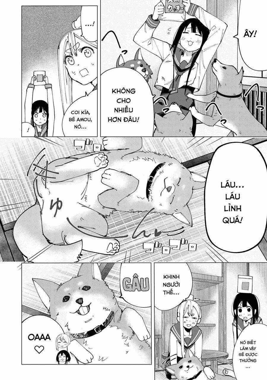 R15+ Ja Dame Desuka? Chapter 16 trang 15