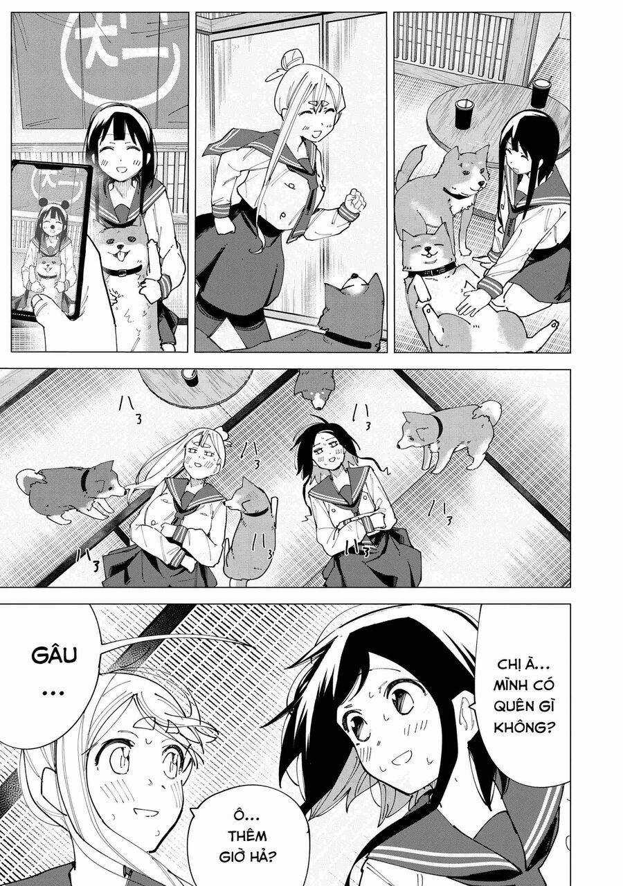 R15+ Ja Dame Desuka? Chapter 16 trang 16