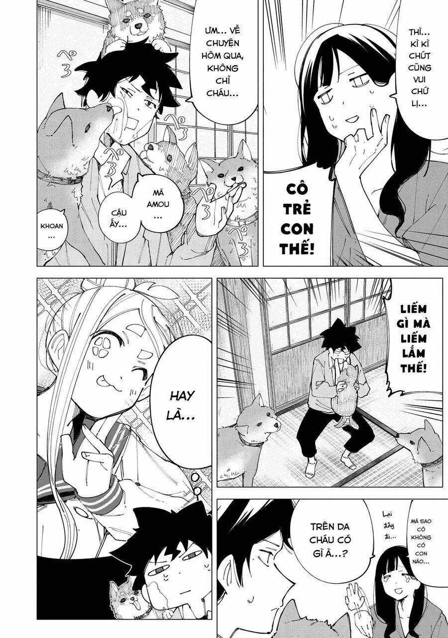 R15+ Ja Dame Desuka? Chapter 16 trang 2