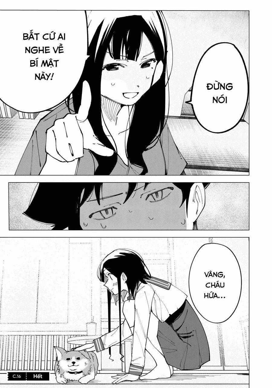 R15+ Ja Dame Desuka? Chapter 16 trang 20