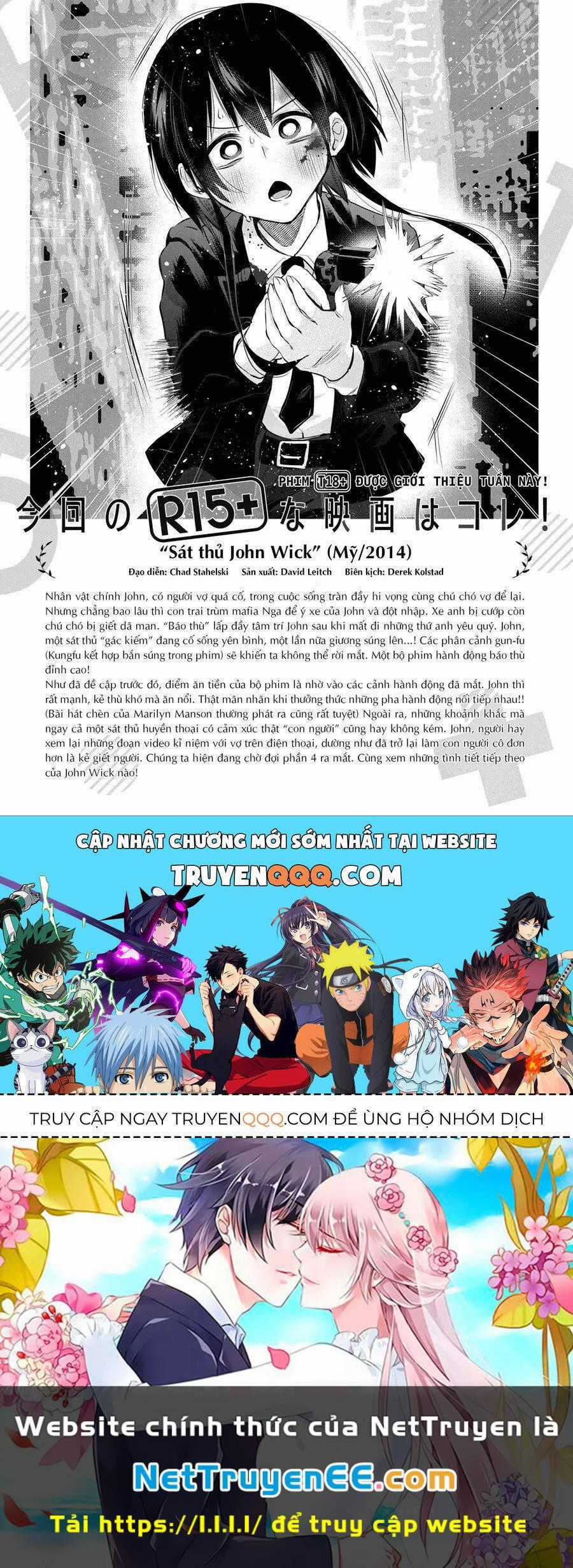 R15+ Ja Dame Desuka? Chapter 16 trang 21