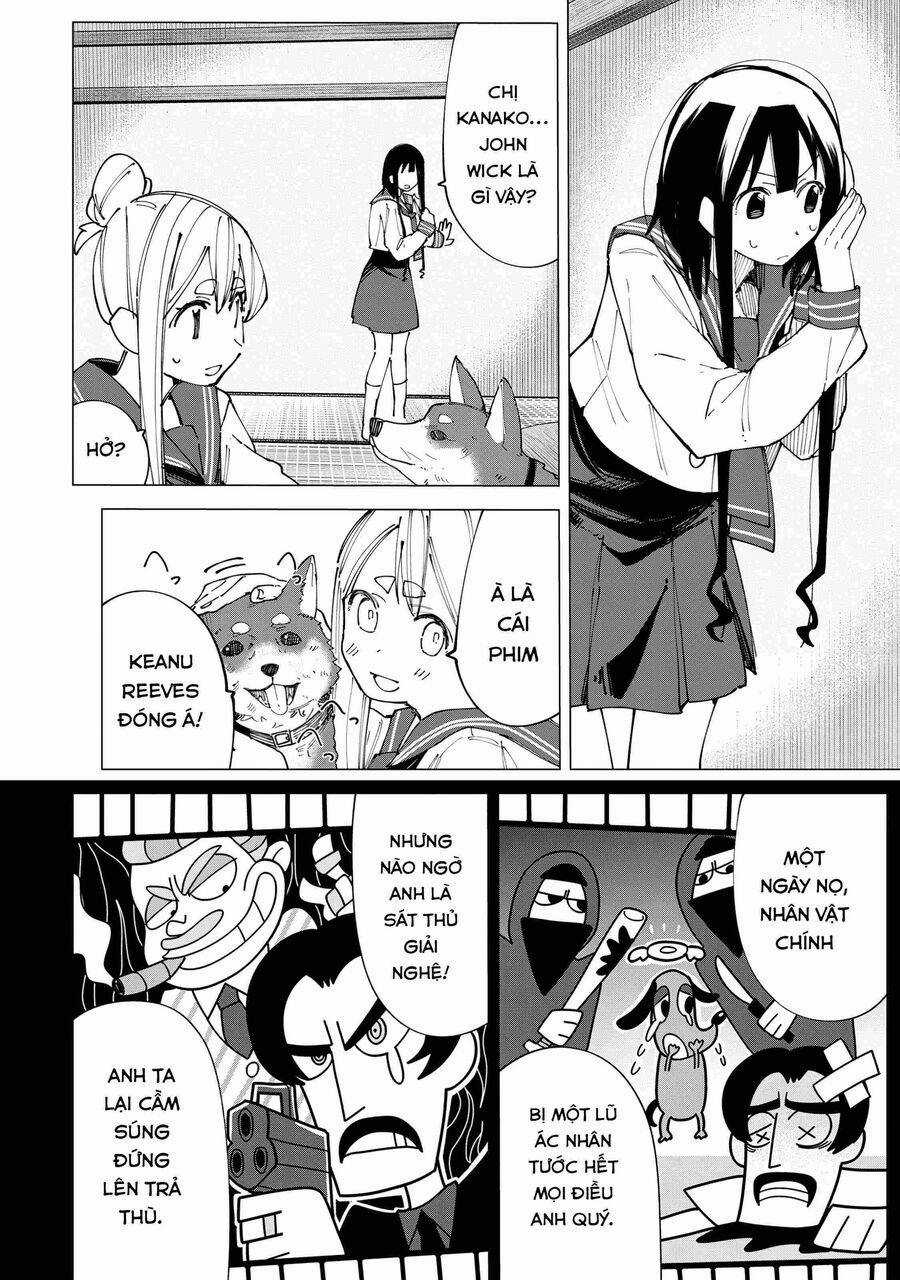 R15+ Ja Dame Desuka? Chapter 16 trang 4