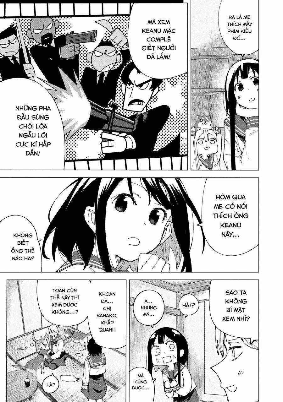 R15+ Ja Dame Desuka? Chapter 16 trang 5