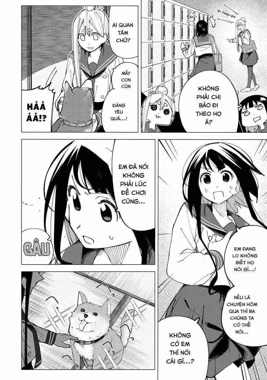 R15+ Ja Dame Desuka? Chapter 16 trang 6