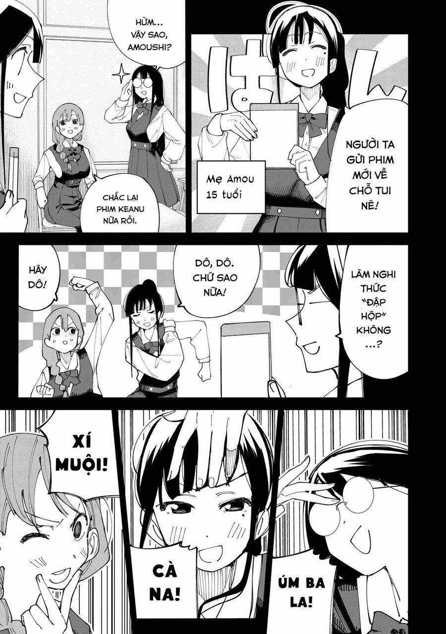 R15+ Ja Dame Desuka? Chapter 16 trang 9