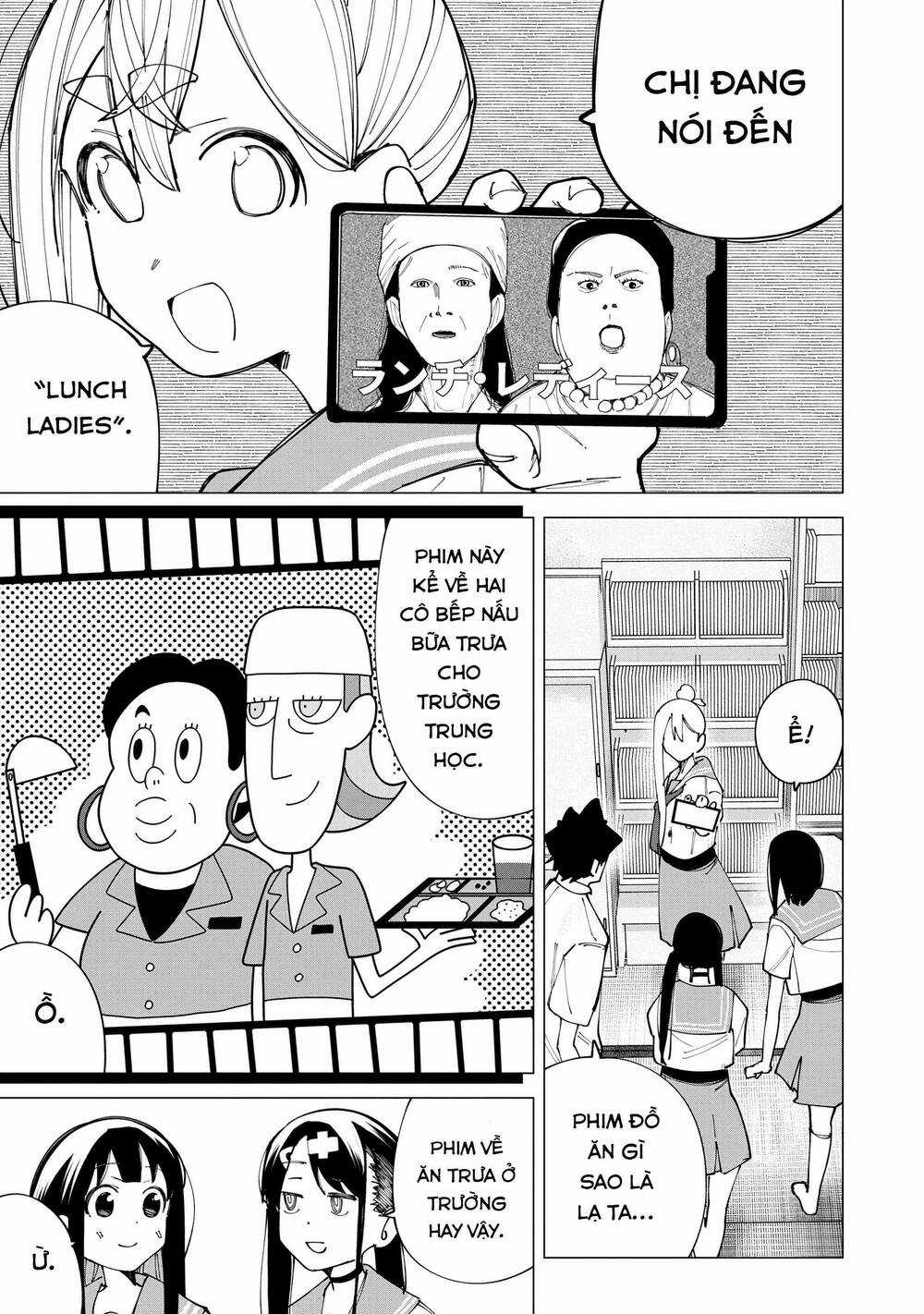 R15+ Ja Dame Desuka? Chapter 21 trang 13