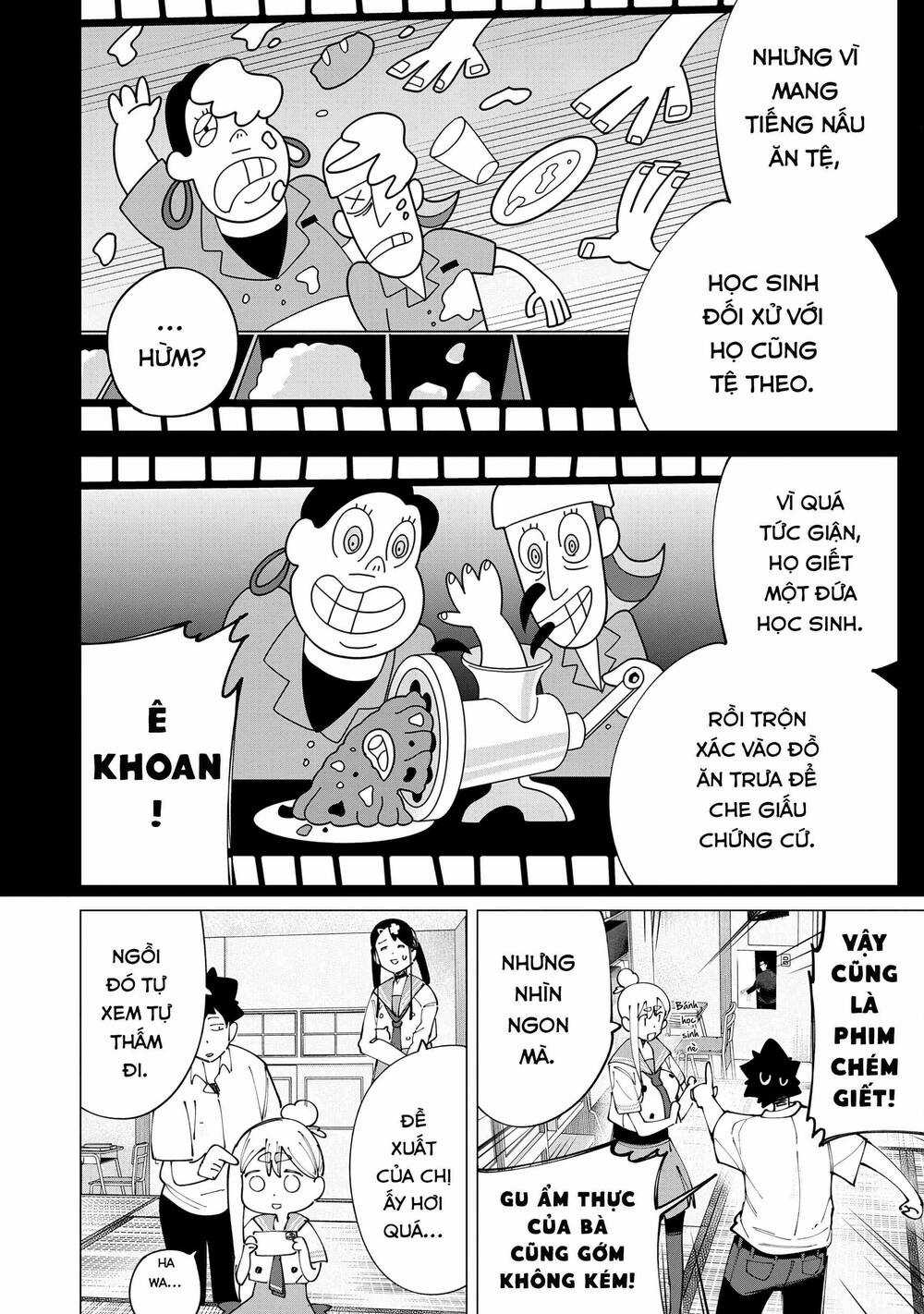 R15+ Ja Dame Desuka? Chapter 21 trang 14