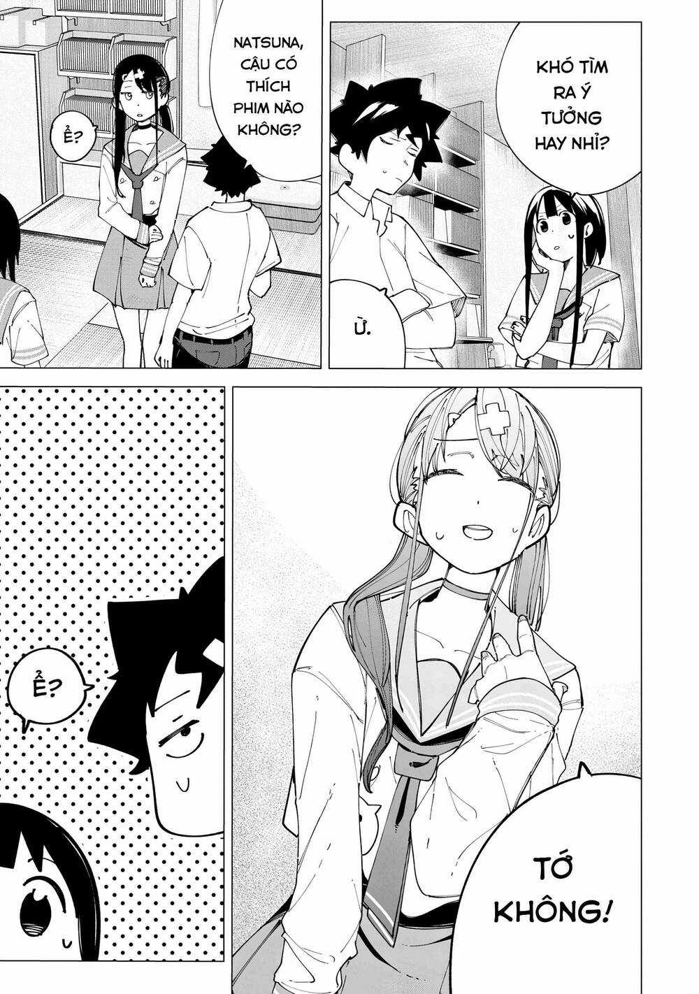 R15+ Ja Dame Desuka? Chapter 21 trang 15