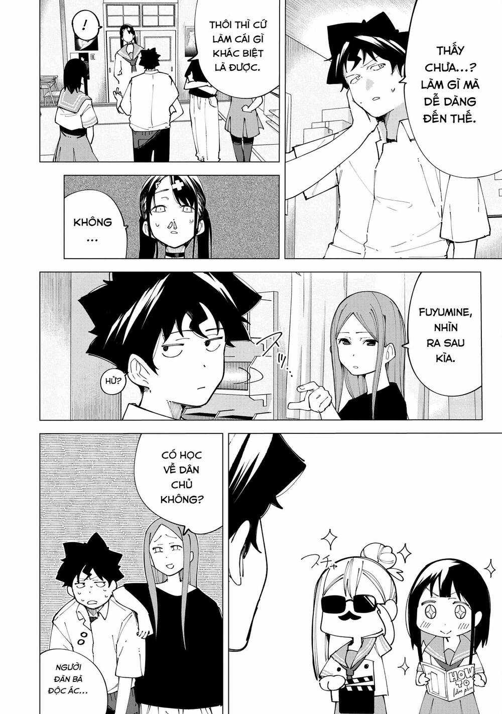 R15+ Ja Dame Desuka? Chapter 21 trang 6