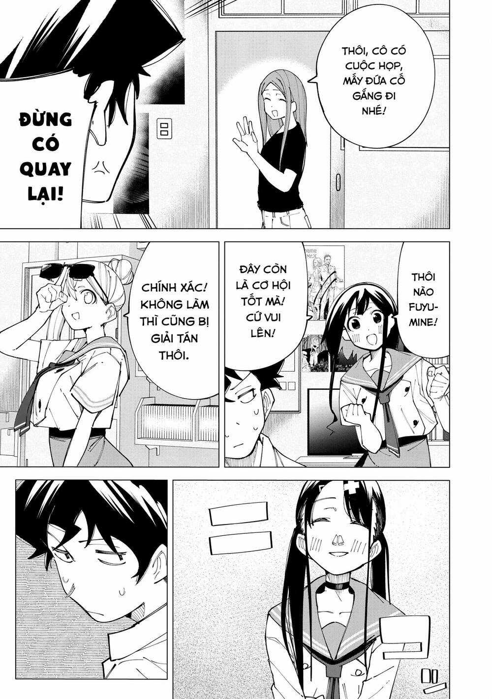 R15+ Ja Dame Desuka? Chapter 21 trang 7