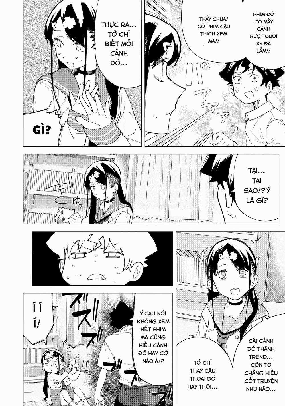 R15+ Ja Dame Desuka? Chapter 22 trang 10