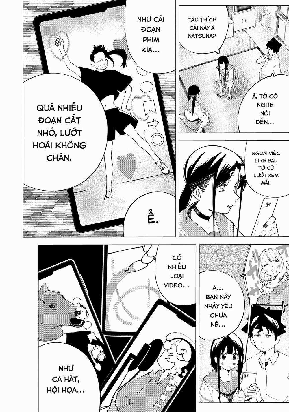 R15+ Ja Dame Desuka? Chapter 22 trang 12