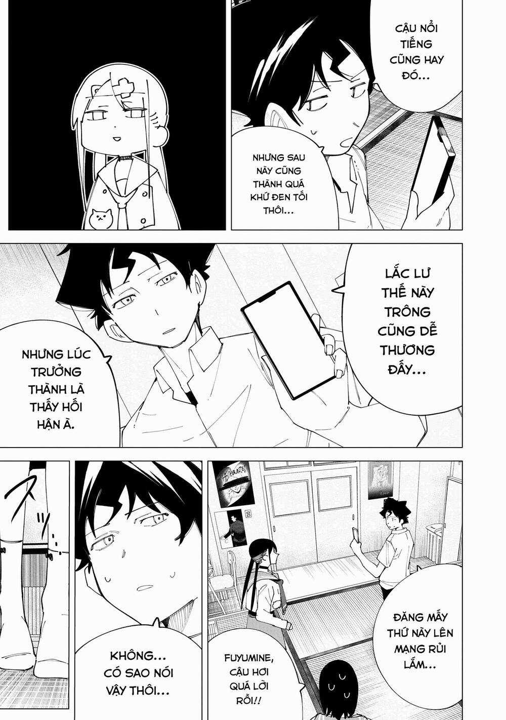 R15+ Ja Dame Desuka? Chapter 22 trang 17