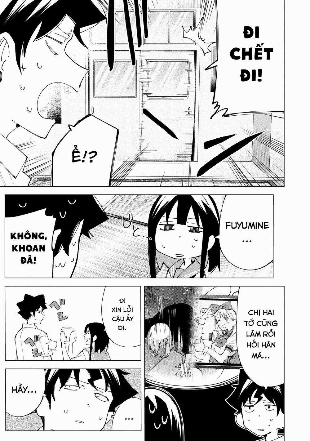 R15+ Ja Dame Desuka? Chapter 22 trang 19