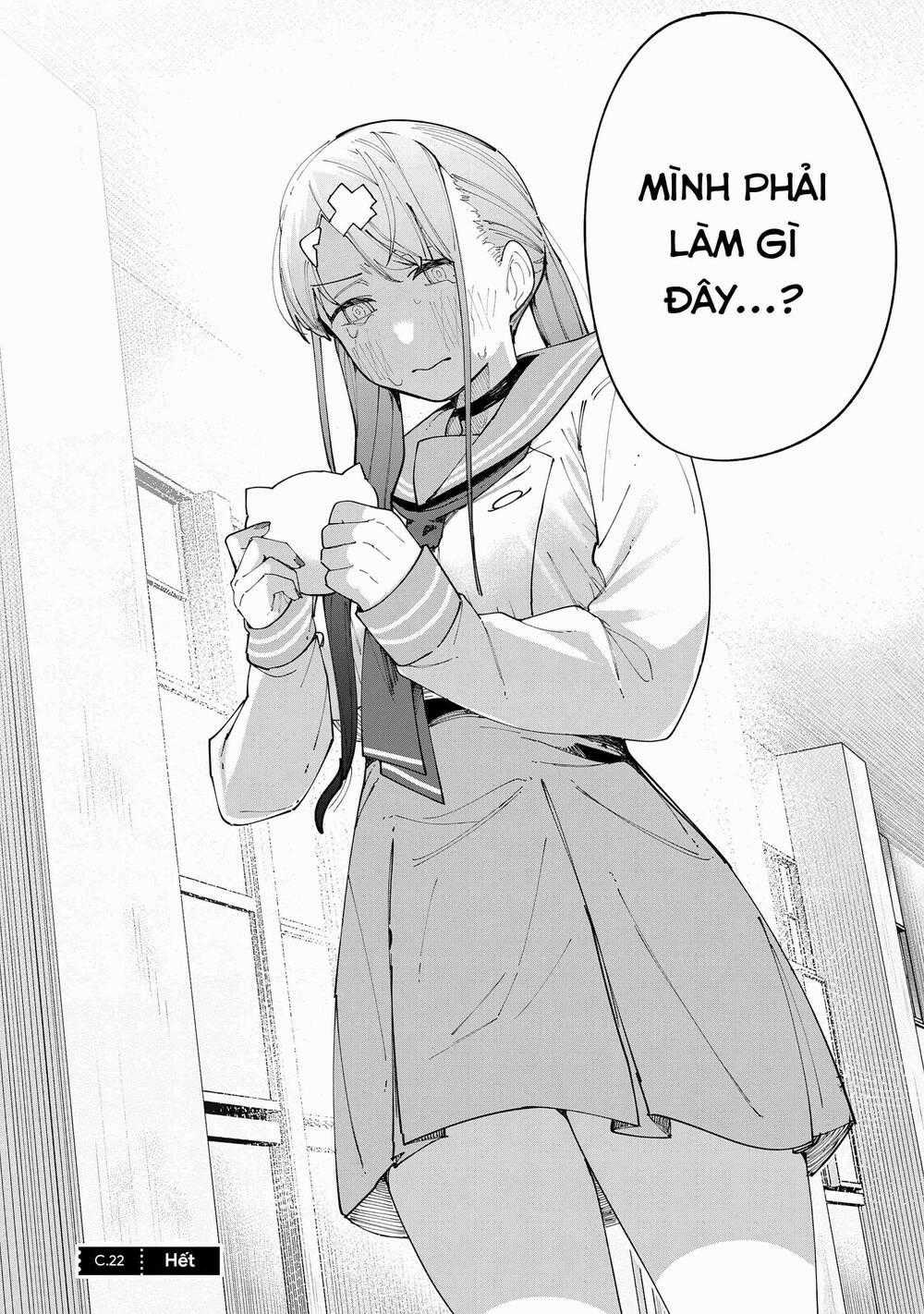 R15+ Ja Dame Desuka? Chapter 22 trang 20