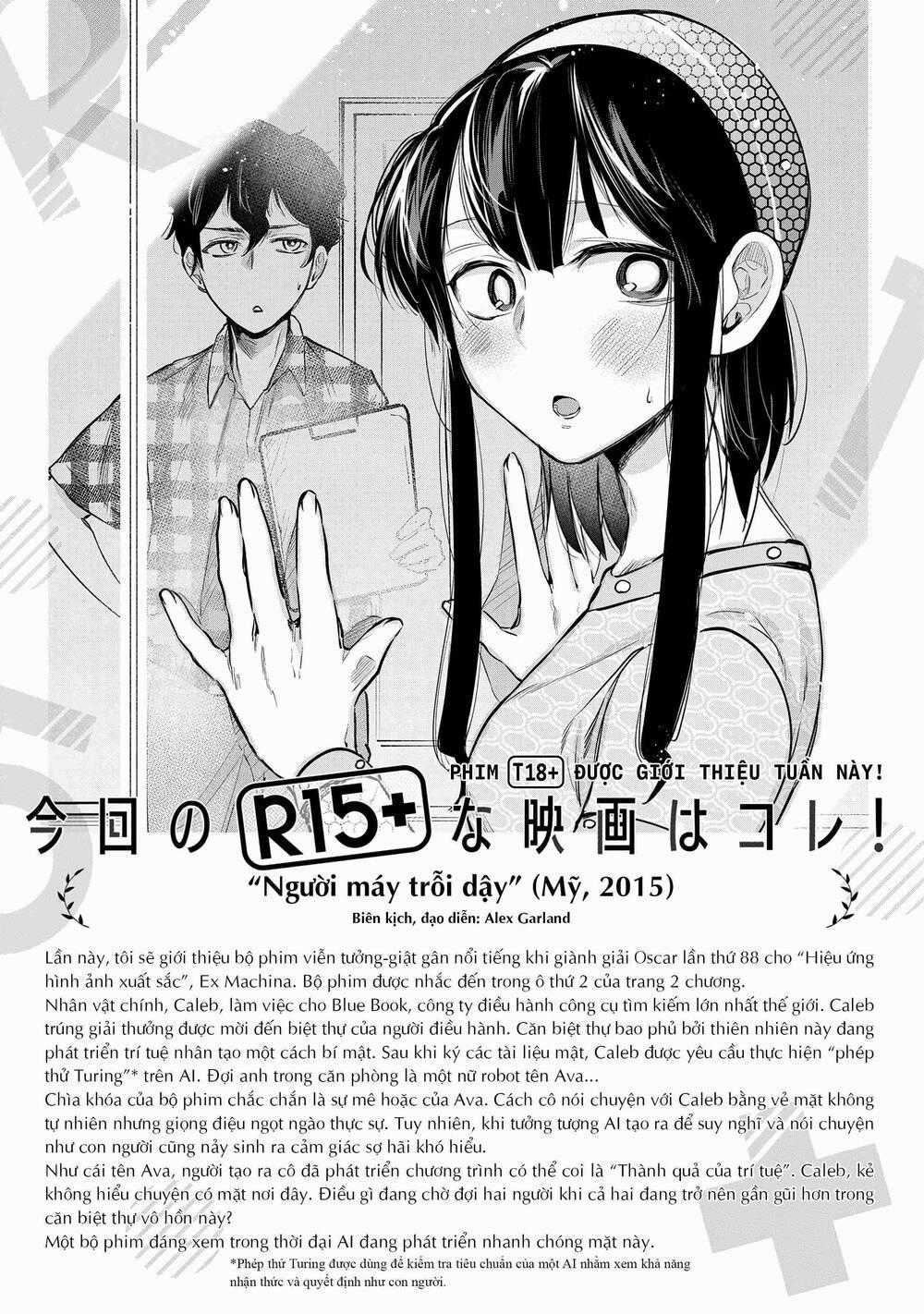R15+ Ja Dame Desuka? Chapter 22 trang 21